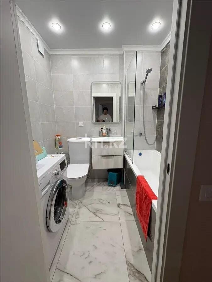 Продажа 1-комнатной квартиры, 41.1 м² - Продажа квартир от собственников в Астане - страница 8 фото 4 из 6