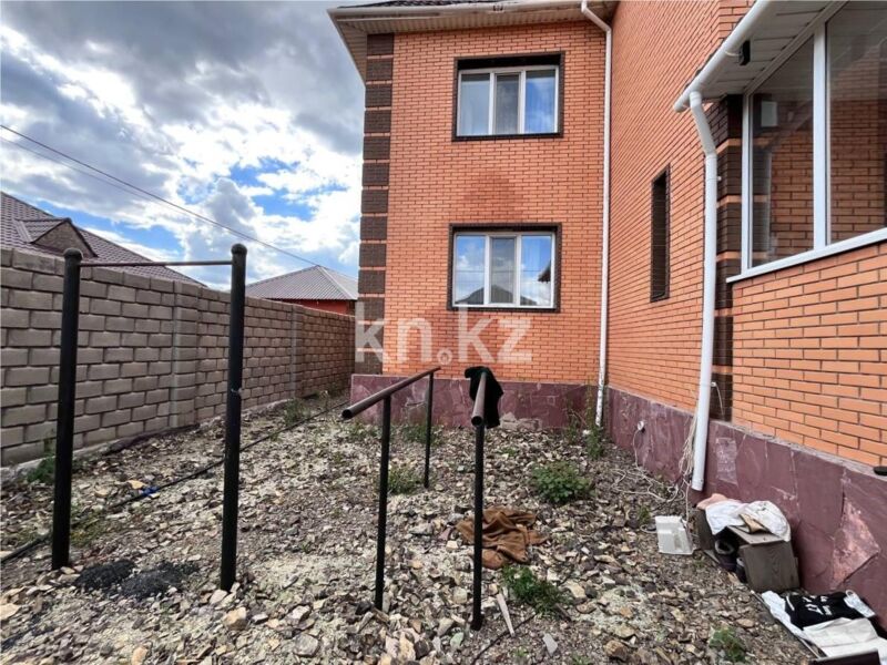 Продажа 8-комнатного дома, 357.5 м² - Продажа домов, коттеджей в Караганде - страница 5 фото 2 из 62