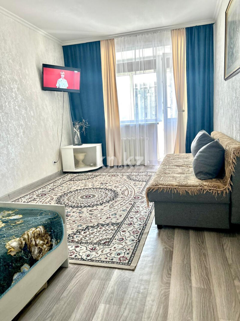 Аренда 1-комнатной квартиры посуточно, 30 м² - Аренда квартир посуточно в р-не Сарыарка Астаны фото 2 из 3