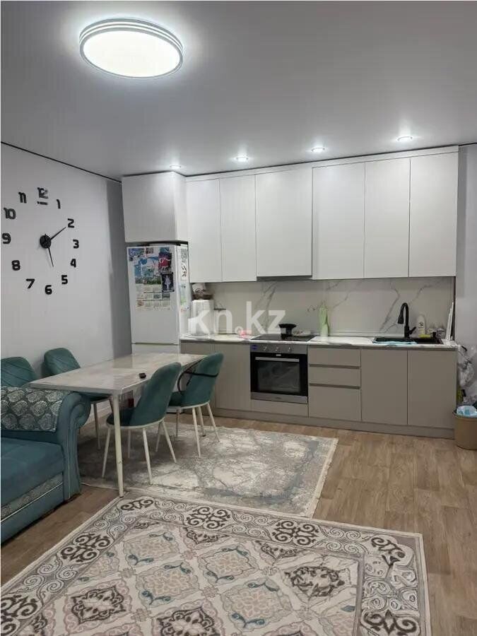 Продажа 2-комнатной квартиры, 49.1 м² - Продажа двухкомнатных квартир от собственников в Астане - страница 7 фото 4 из 6