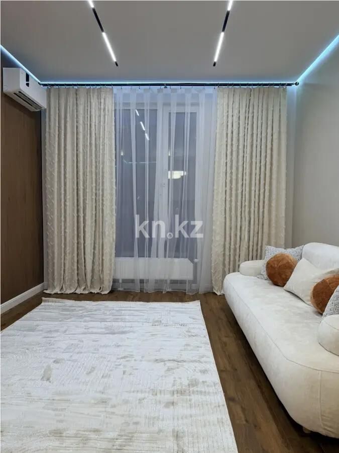 Продажа 2-комнатной квартиры, 52.5 м² - Продажа двухкомнатных квартир в кирпичном доме в Алматы - страница 17 фото 1 из 4