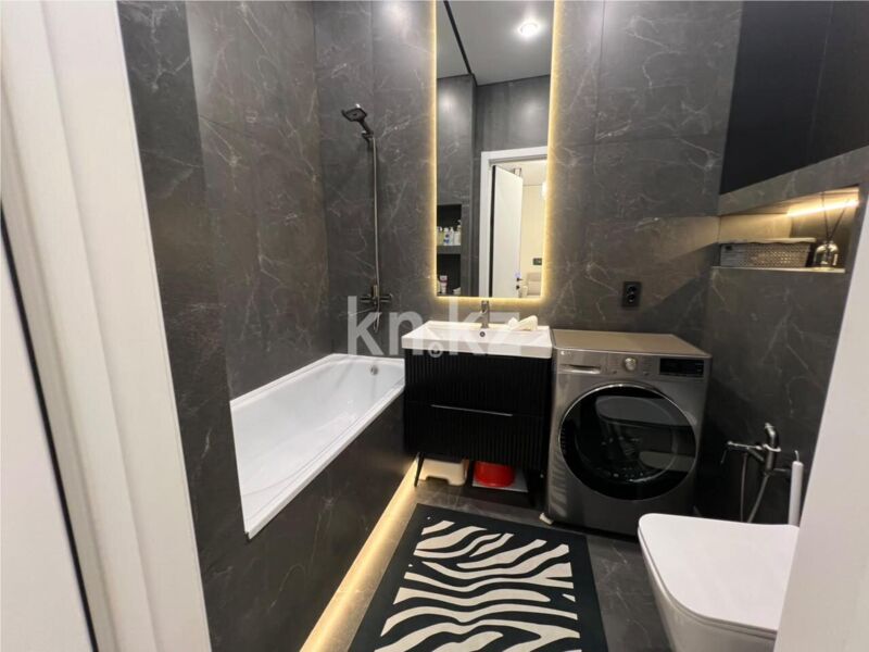 Продажа 2-комнатной квартиры, 45 м² - Продажа  двухкомнатных квартир в новостройках Караганды фото 10 из 14