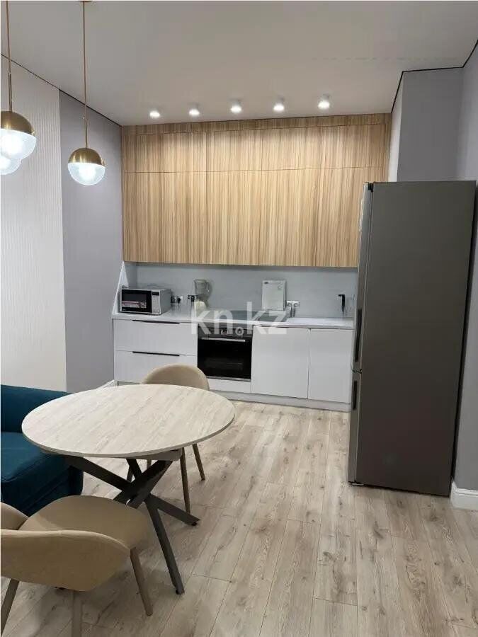 Продажа 2-комнатной квартиры, 60.6 м² - Продажа квартир в монолитно-каркасном доме в Астане - страница 37 фото 3 из 5