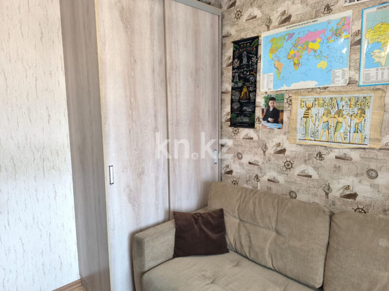 Продажа 4-комнатной квартиры, 95.2 м² - Продажа четырехкомнатных квартир в кирпичном доме в Караганде - страница 5 фото 8 из 19