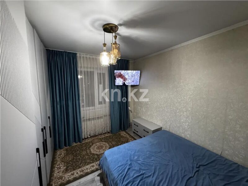 Продажа 3-комнатной квартиры, 70 м² - Продажа трехкомнатных квартир в Жетысуском р-не Алматы - страница 9 фото 3 из 7