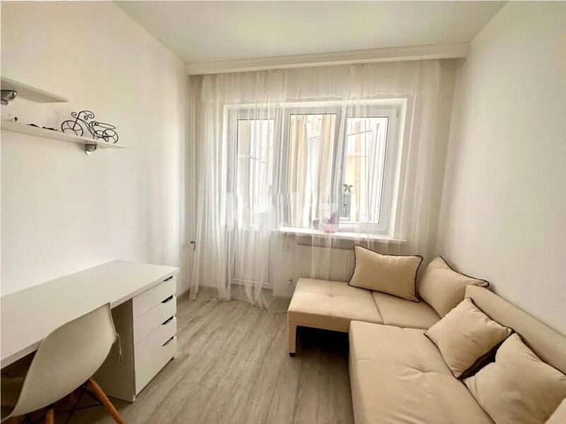 Продажа 3-комнатной квартиры, 90 м² - Продажа трехкомнатных квартир в Наурызбайском р-не Алматы - страница 9 фото 3 из 5