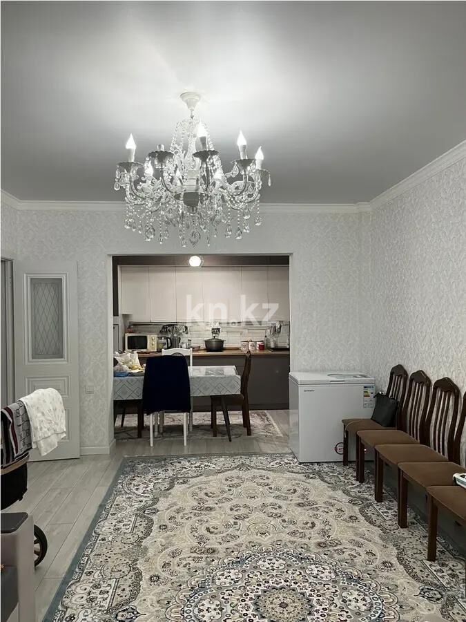 Продажа 3-комнатной квартиры, 90 м² - Продажа трехкомнатных квартир в монолитном доме в Алматы - страница 5 фото 5 из 8