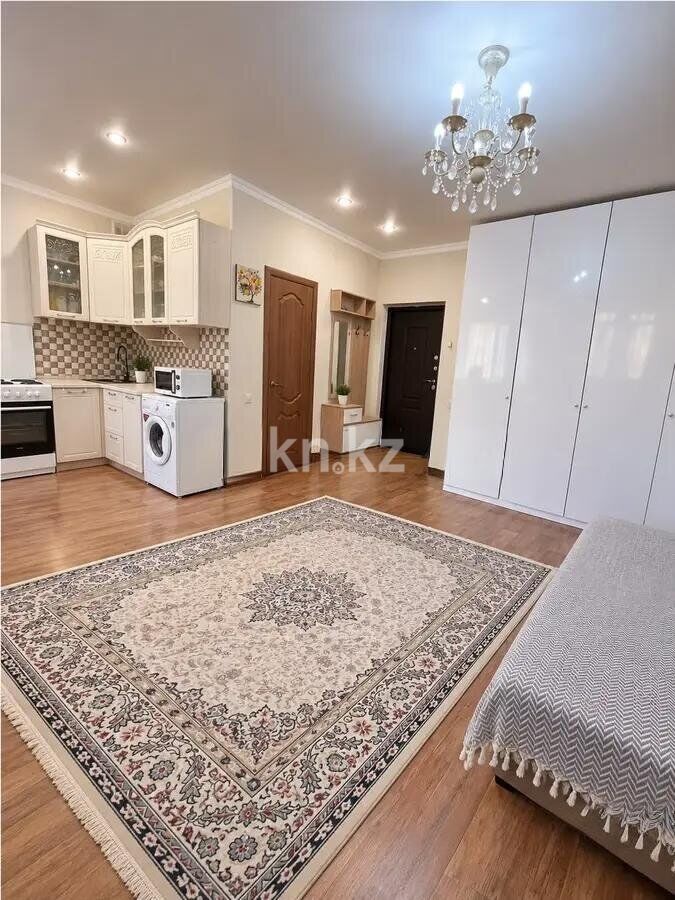 Продажа 1-комнатной квартиры, 30 м² - Недвижимость в Астане - страница 33 фото 2 из 2