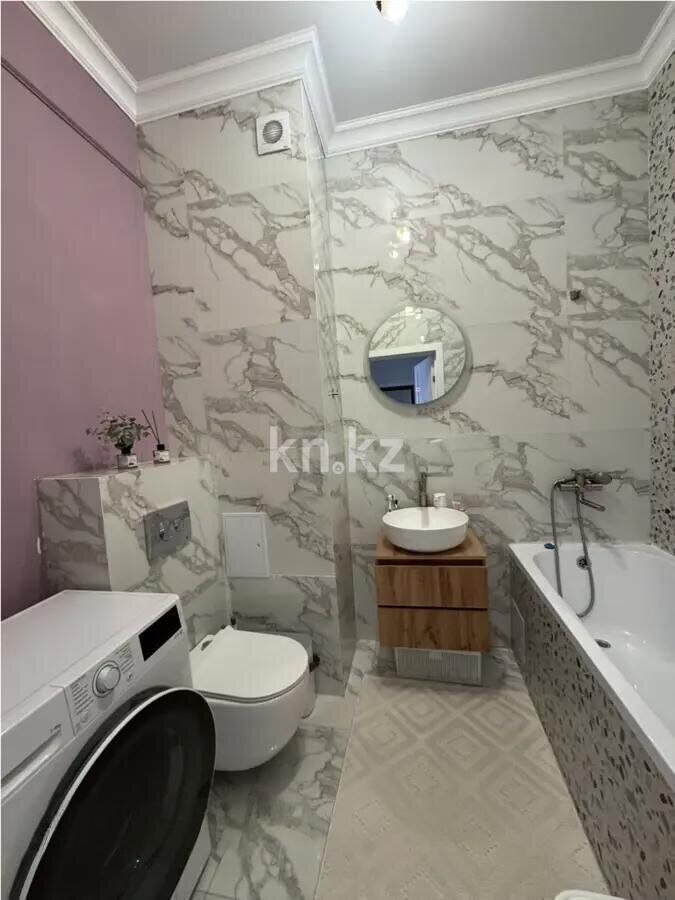 Продажа 2-комнатной квартиры, 51.9 м² - Продажа квартир в новостройках Астаны - страница 16 фото 4 из 5