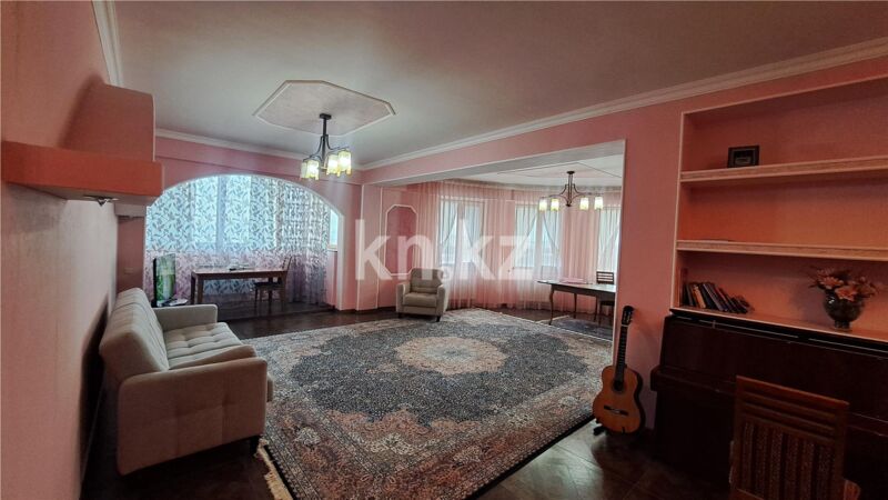 Продажа 3-комнатной квартиры, 150.1 м² - Продажа квартир в монолитно-каркасном доме в Астане - страница 147 фото 1 из 16