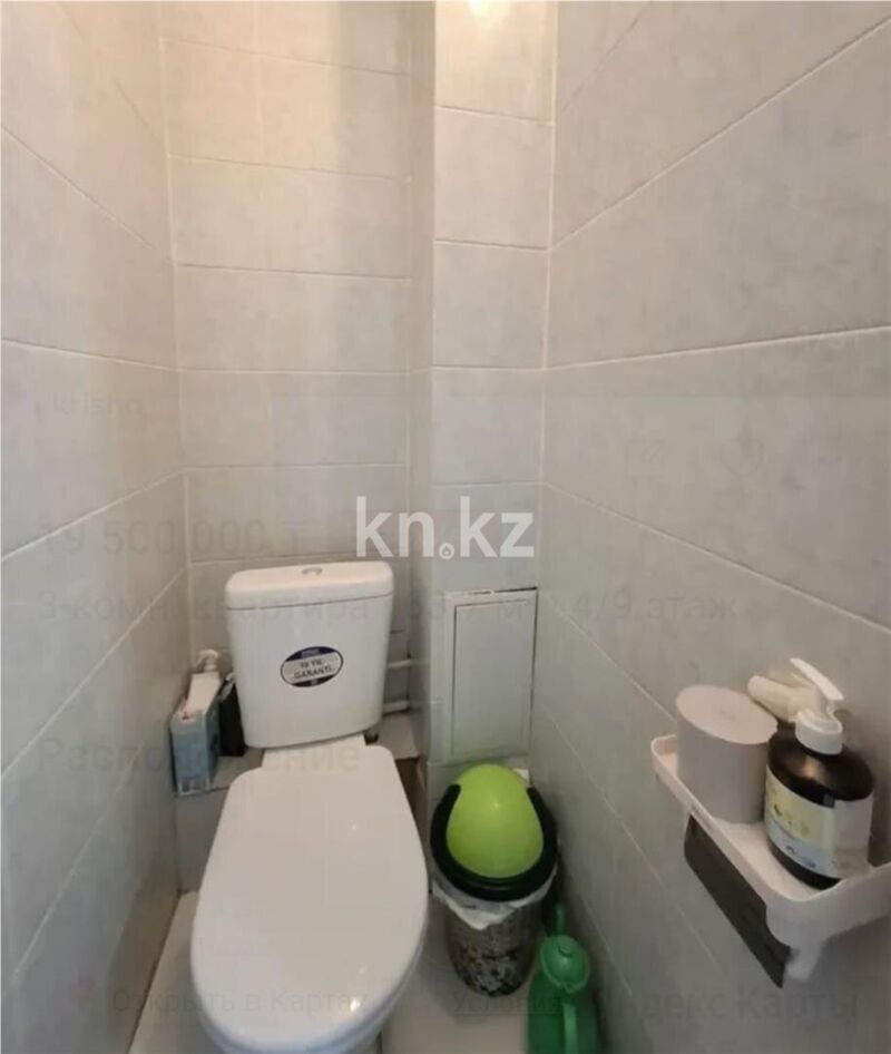 Продажа 3-комнатной квартиры, 68 м² - Продажа трехкомнатных квартир в Майкудуке Караганды - страница 5 фото 17 из 24
