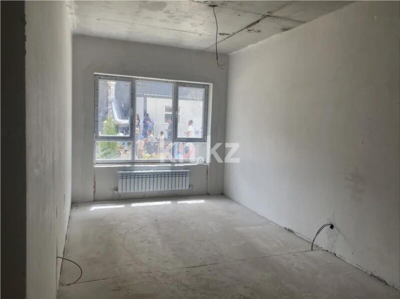 Продажа 2-комнатной квартиры, 40 м² - Продажа двухкомнатных квартир в монолитно-каркасном доме в Алматы - страница 3 фото 1 из 3