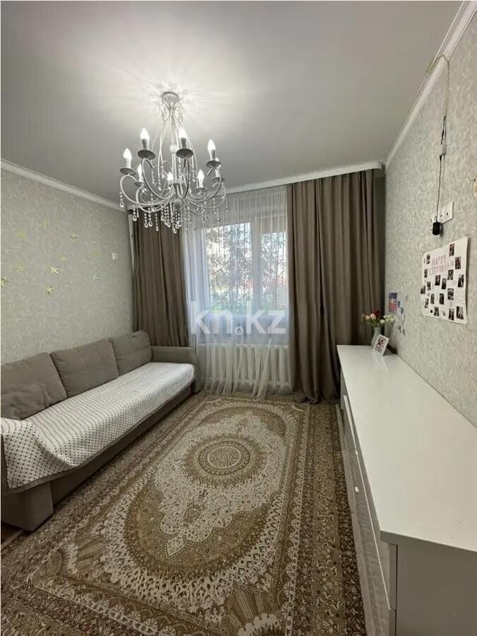 Продажа 3-комнатной квартиры, 80 м² - Продажа квартир в блочном доме в Казахстане - страница 46 фото 1 из 5