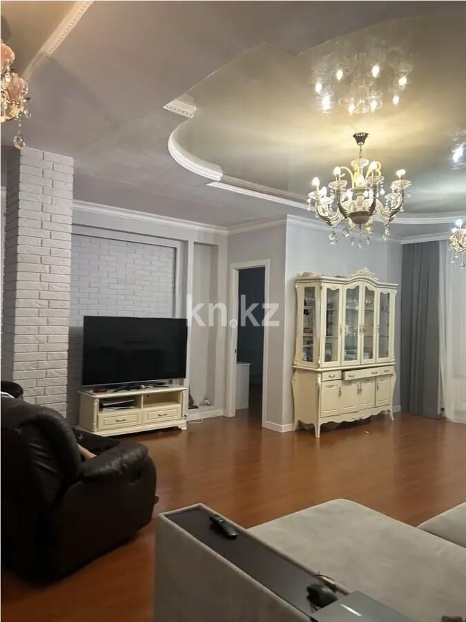 Продажа 4-комнатной квартиры, 146 м² - Продажа четырехкомнатных квартир в блочном доме в Казахстане - страница 11 фото 1 из 2