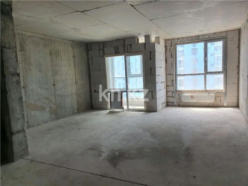Продажа 2-комнатной квартиры, 73.5 м² - Продажа двухкомнатных квартир в Бостандыкском р-не Алматы фото 1 из 3