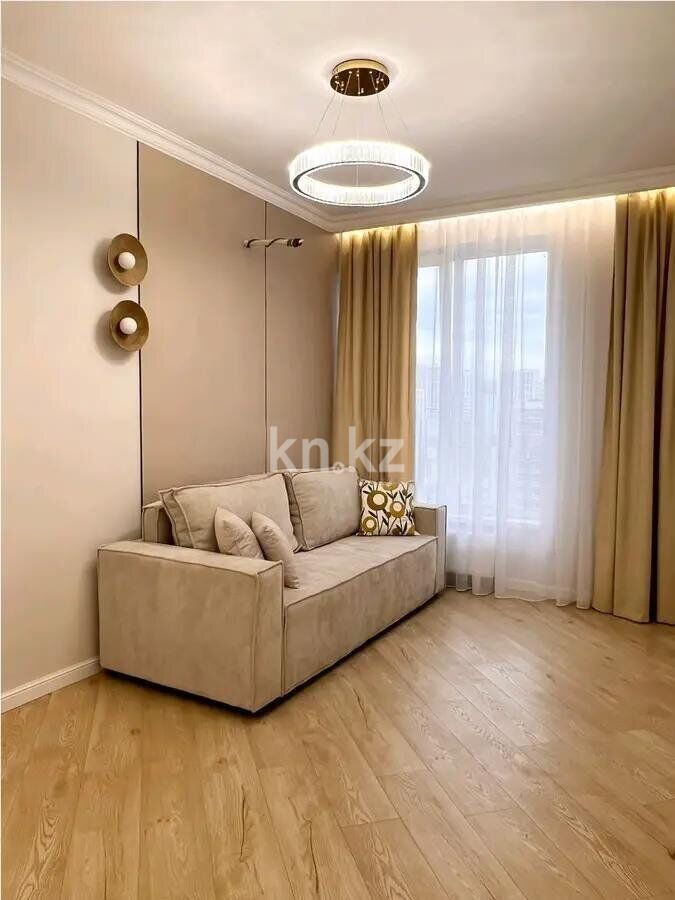 Продажа 2-комнатной квартиры, 47.8 м² - Продажа двухкомнатных квартир в Астане - страница 3 фото 1 из 3