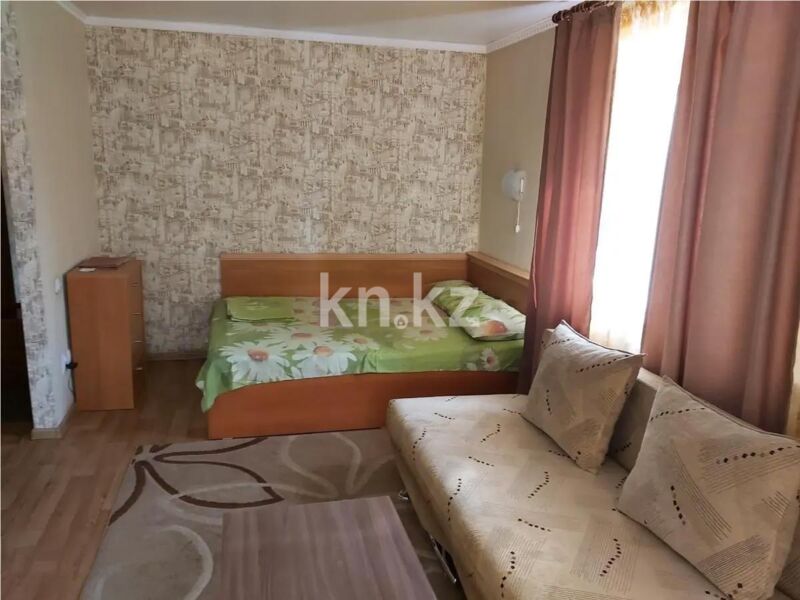 Продажа 1-комнатной квартиры, 30 м² - Продажа однокомнатных квартир в Городе Караганды - страница 5 фото 1 из 2