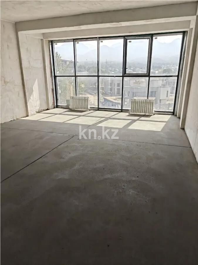Продажа 2-комнатной квартиры, 59.4 м² - Продажа квартир в монолитном доме в Алматы - страница 4 фото 1 из 3