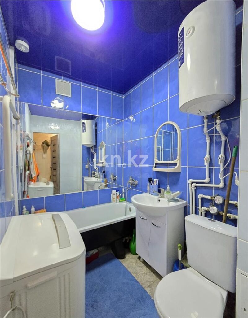 Продажа 2-комнатной квартиры, 45 м² - Продажа двухкомнатных квартир в панельном доме в Казахстане - страница 2 фото 7 из 9