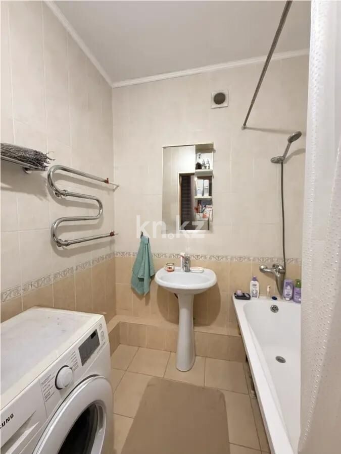 Продажа 2-комнатной квартиры, 56 м² - Продажа квартир в новостройках Астаны - страница 49 фото 4 из 5