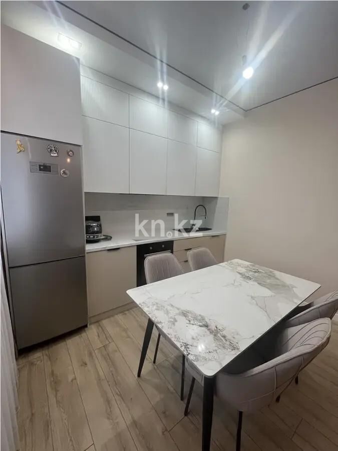 Продажа 3-комнатной квартиры, 60 м² - Продажа трехкомнатных квартир в монолитно-каркасном доме в Казахстане - страница 108 фото 3 из 4