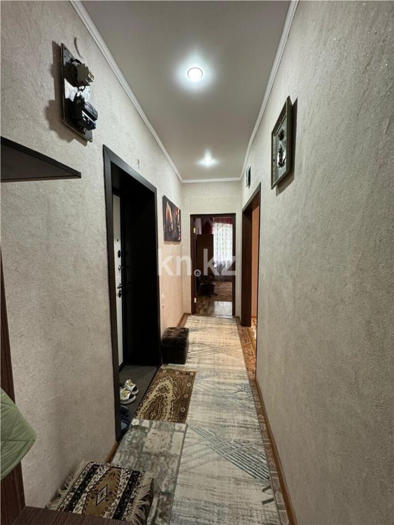 Продажа 3-комнатной квартиры, 62 м² - Продажа трехкомнатных квартир в Темиртау - страница 6 фото 13 из 14