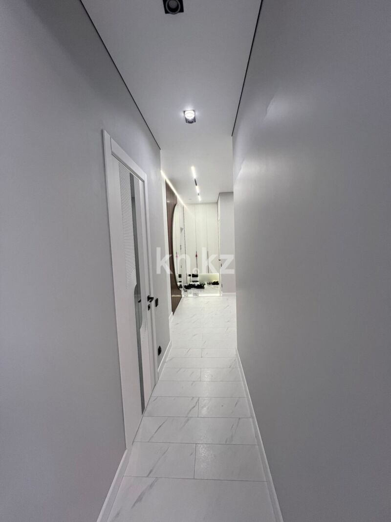 Аренда 3-комнатной квартиры, 71 м² - Аренда квартир помесячно в Ауэзовском р-не Алматы фото 7 из 14