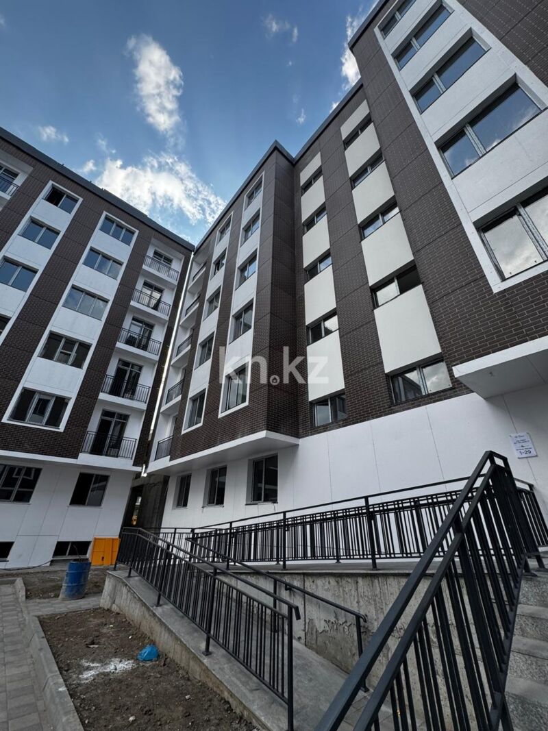 Продажа 1-комнатной квартиры, 47.9 м² - Продажа однокомнатных квартир в Турксибском р-не Алматы - страница 7 фото 3 из 10