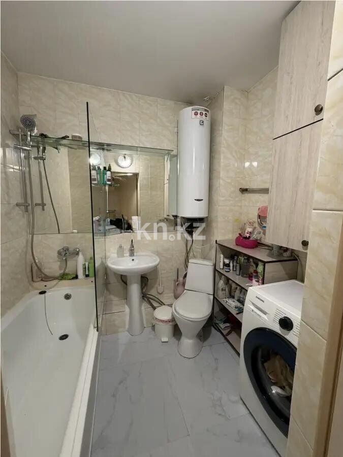 Продажа 1-комнатной квартиры, 24.9 м² - Продажа однокомнатных квартир от собственников в Астане - страница 8 фото 3 из 4