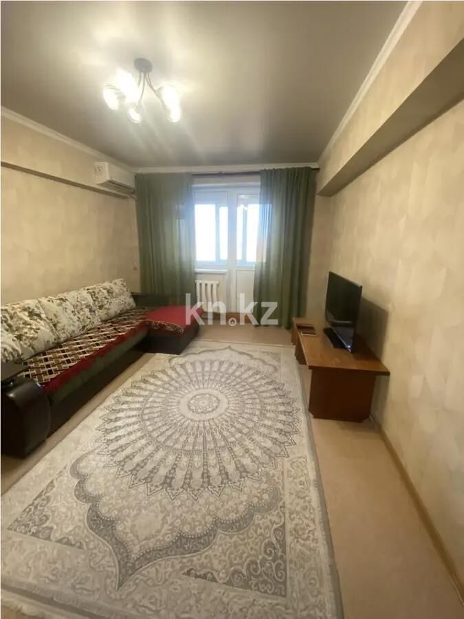 Продажа 1-комнатной квартиры, 38 м² - Продажа однокомнатных квартир в Ауэзовском р-не Алматы - страница 7 фото 1 из 4