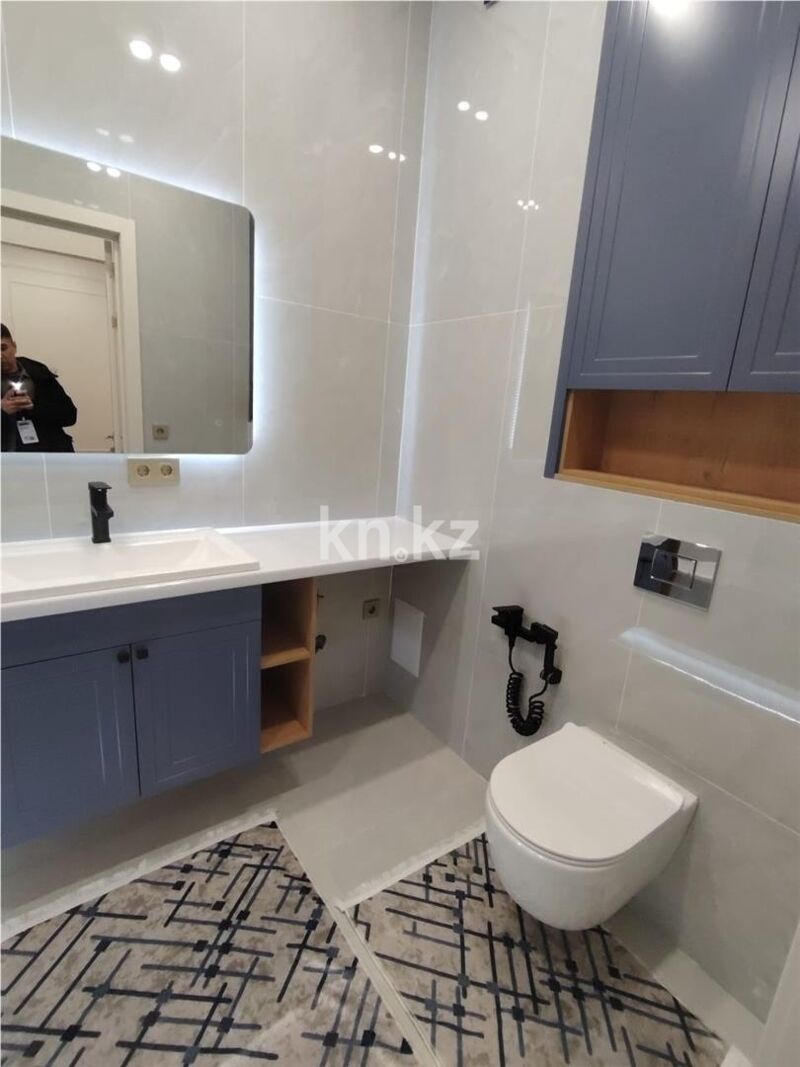 Продажа 2-комнатной квартиры, 40.5 м² - Продажа двухкомнатных квартир в р-не Есиль Астаны - страница 47 фото 9 из 9