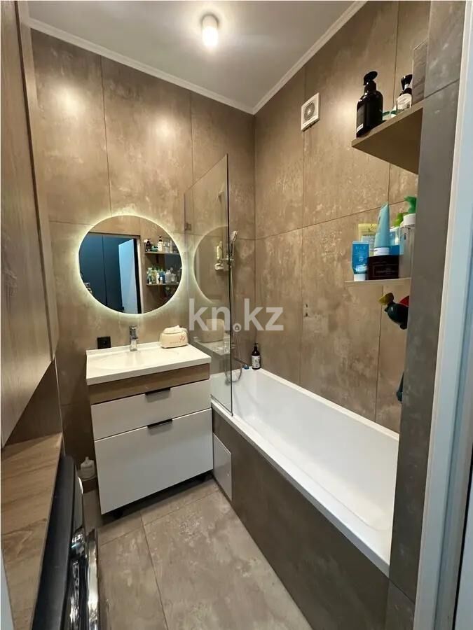 Продажа 2-комнатной квартиры, 52 м² - Продажа квартир в монолитно-каркасном доме в Алматы - страница 18 фото 4 из 5
