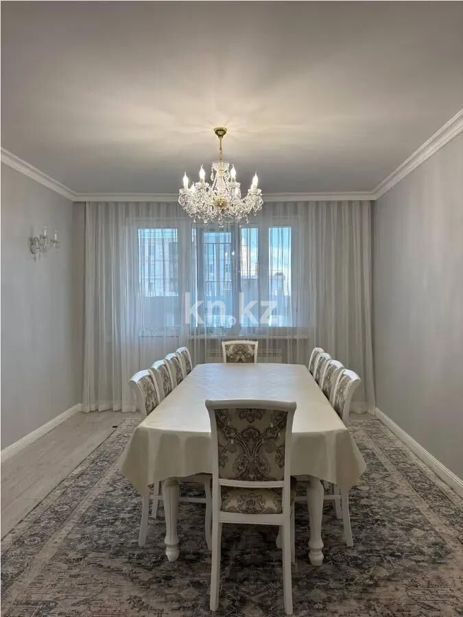 Продажа 4-комнатной квартиры, 160 м² - Продажа четырехкомнатных квартир в монолитно-каркасном доме в Казахстане - страница 7 фото 1 из 7