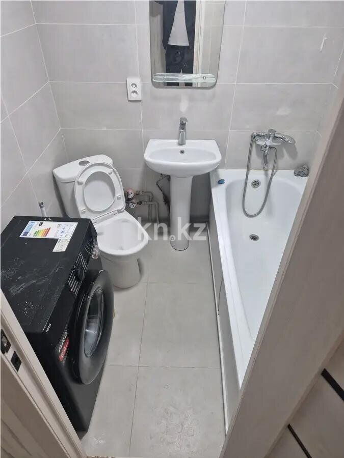 Продажа 1-комнатной квартиры, 17.5 м² - Продажа однокомнатных квартир в Алматы фото 4 из 6