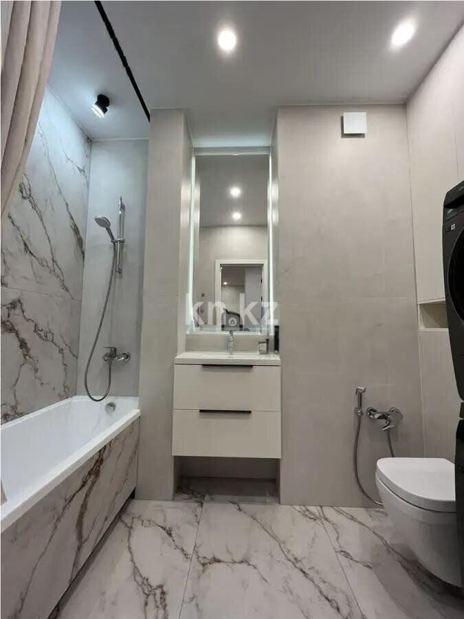 Продажа 2-комнатной квартиры, 54.5 м² - Продажа двухкомнатных квартир в блочном доме в Казахстане - страница 2 фото 4 из 6