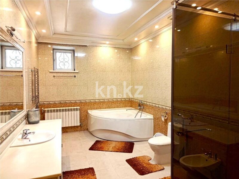 Продажа 8-комнатного дома, 433 м² - Продажа домов, коттеджей в Городе Караганды - страница 2 фото 29 из 48