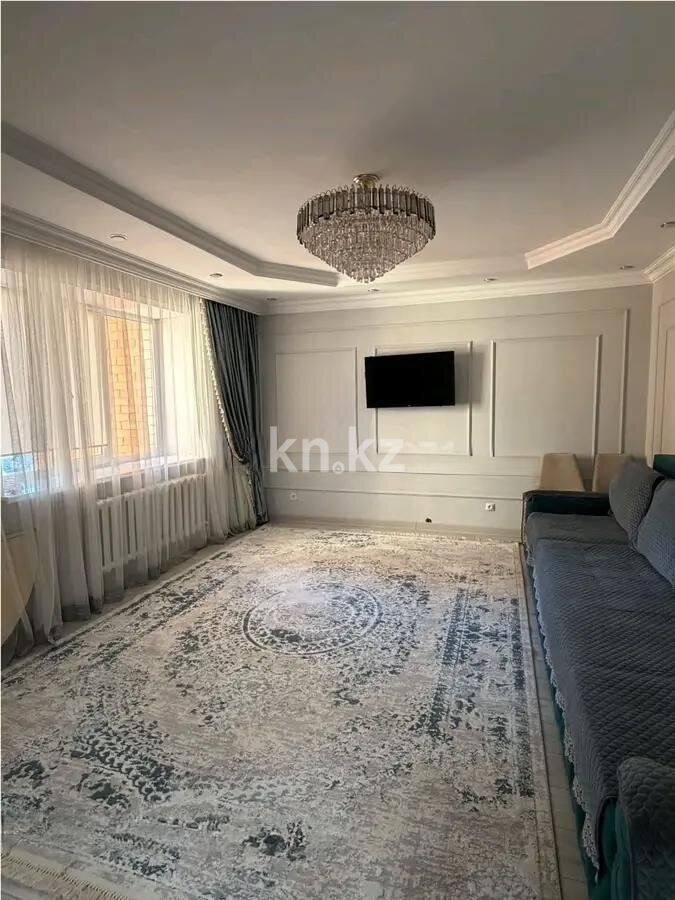 Продажа 3-комнатной квартиры, 101.2 м² - Продажа квартир в блочном доме в Астане - страница 14 фото 1 из 7