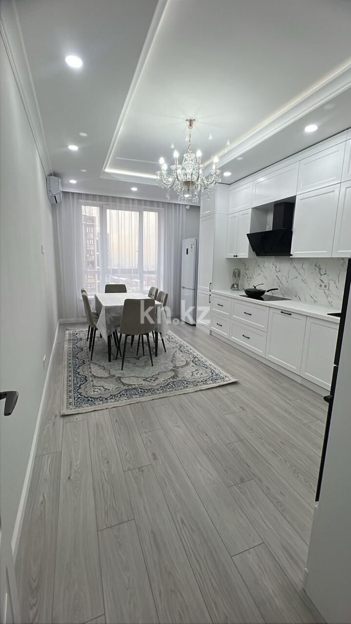 Аренда 5-комнатной квартиры, 155 м² - Аренда квартир помесячно в Алматы фото 2 из 13