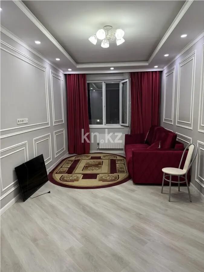 Продажа 2-комнатной квартиры, 58.2 м² - Продажа квартир в монолитно-каркасном доме в Казахстане - страница 14 фото 1 из 5