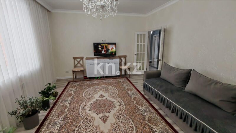 Продажа 3-комнатной квартиры, 90 м² - Продажа трехкомнатных квартир на Юго-Востоке Караганды - страница 25 фото 4 из 24