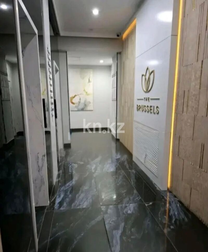 Аренда 1-комнатной квартиры посуточно, 44 м² - Аренда квартир посуточно в Казахстане - страница 8 фото 15 из 17