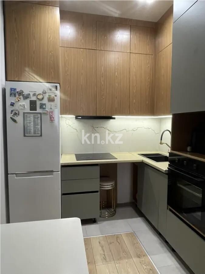 Продажа 2-комнатной квартиры, 58 м² - Продажа двухкомнатных квартир в Наурызбайском р-не Алматы - страница 25 фото 4 из 4