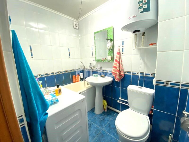 Продажа 3-комнатной квартиры, 62 м² - Продажа трехкомнатных квартир на Юго-Востоке Караганды фото 9 из 12
