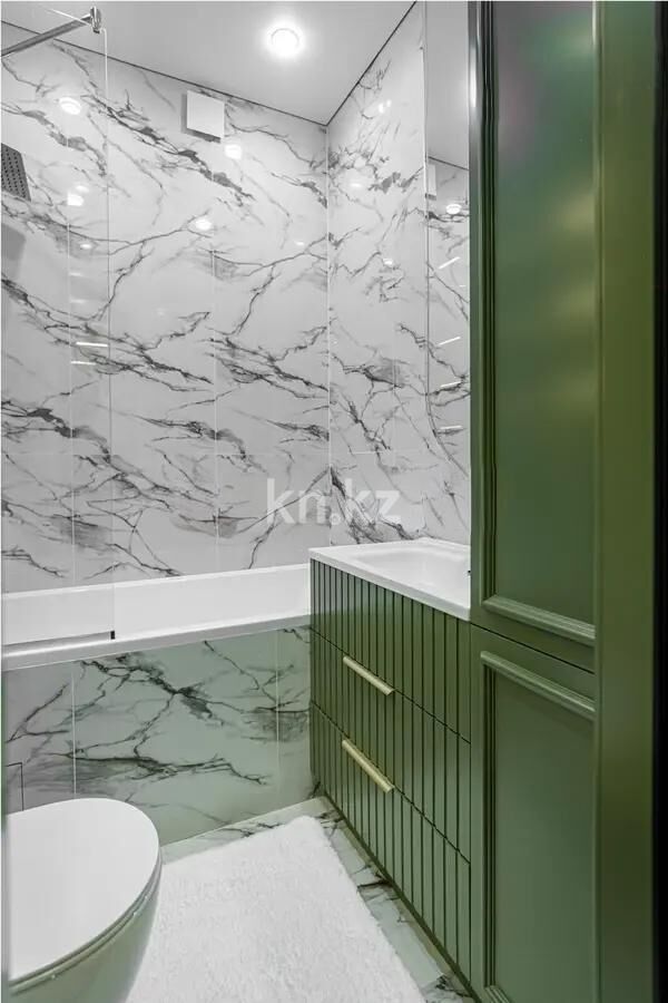 Продажа 4-комнатной квартиры, 120 м² - Продажа четырехкомнатных квартир в Алмалинском р-не Алматы - страница 4 фото 3 из 4