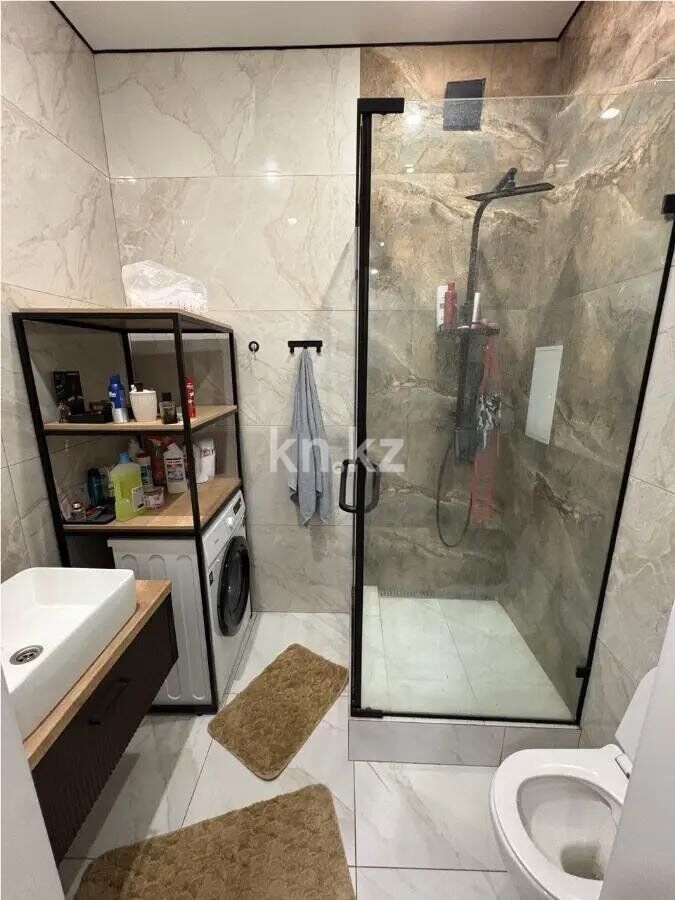 Продажа 1-комнатной квартиры, 40 м² - Продажа однокомнатных квартир в Астане - страница 4 фото 3 из 3