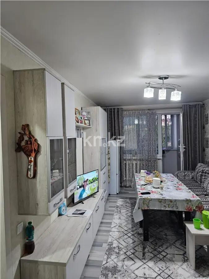 Продажа 2-комнатной квартиры, 44 м² - Продажа двухкомнатных квартир в панельном доме в Казахстане - страница 5 фото 1 из 4