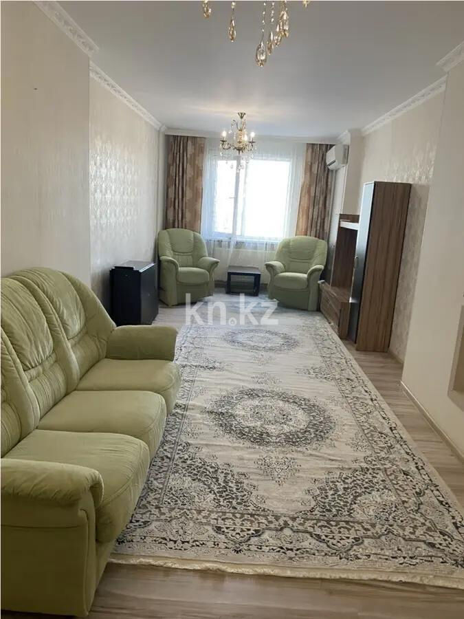 Продажа 2-комнатной квартиры, 75 м² - Продажа квартир в монолитном доме в Астане - страница 12 фото 1 из 4