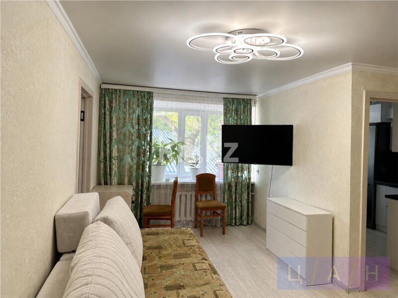 Продажа 2-комнатной квартиры, 49 м² - Продажа квартир в Городе Караганды - страница 4 фото 1 из 11