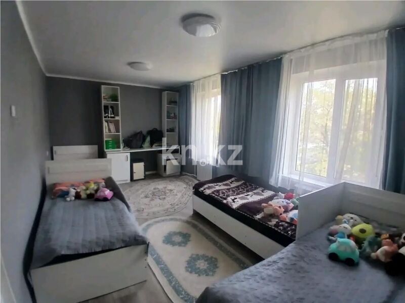 Продажа 3-комнатной квартиры, 56 м² - Продажа трехкомнатных квартир в панельном доме в Казахстане - страница 15 фото 2 из 7
