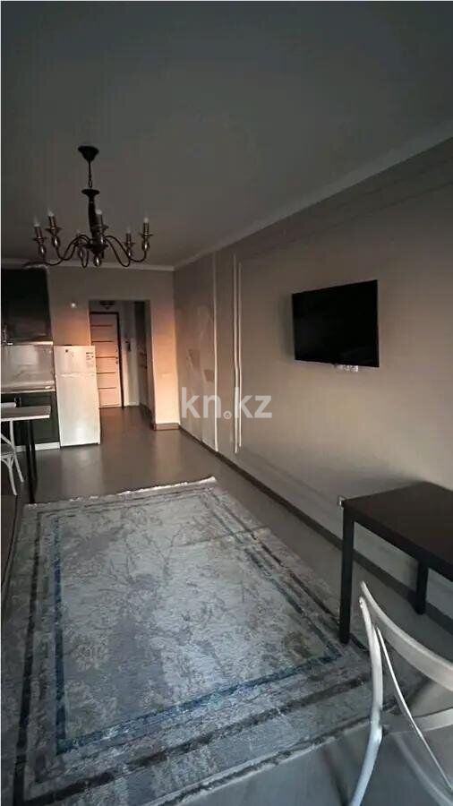 Продажа 1-комнатной квартиры, 41 м² - Продажа квартир в новостройках Алматы - страница 31 фото 1 из 4